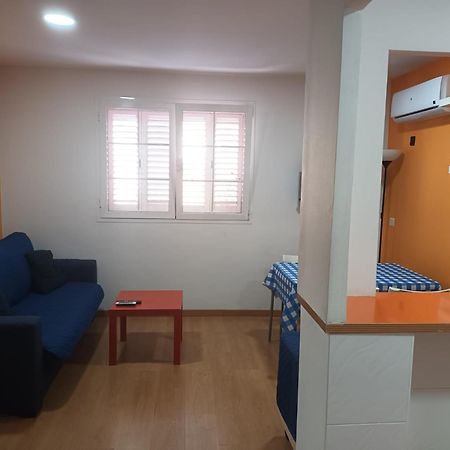 Apartamentos Bahia De Huelin مالقة المظهر الخارجي الصورة