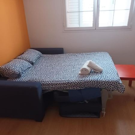 Apartamentos Bahia De Huelin مالقة المظهر الخارجي الصورة