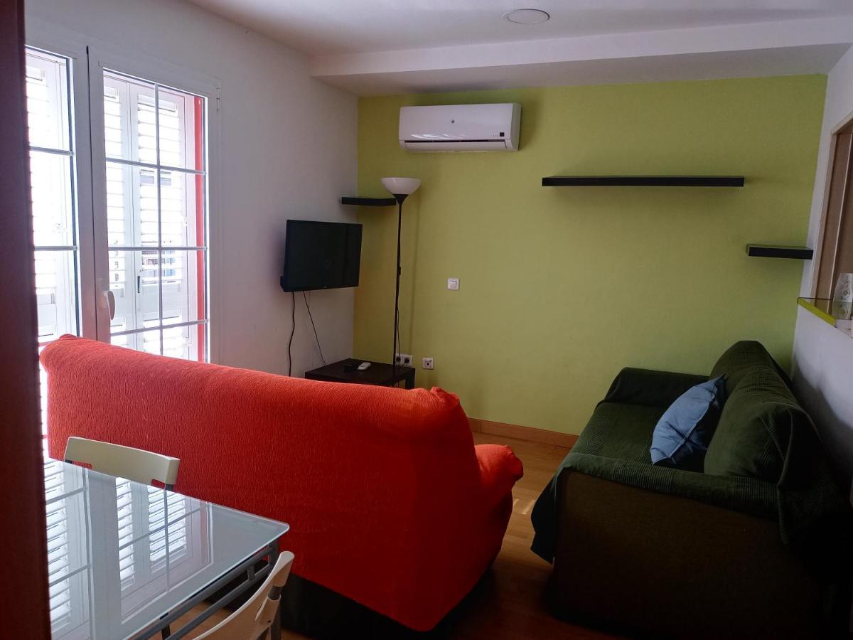 Apartamentos Bahia De Huelin مالقة المظهر الخارجي الصورة