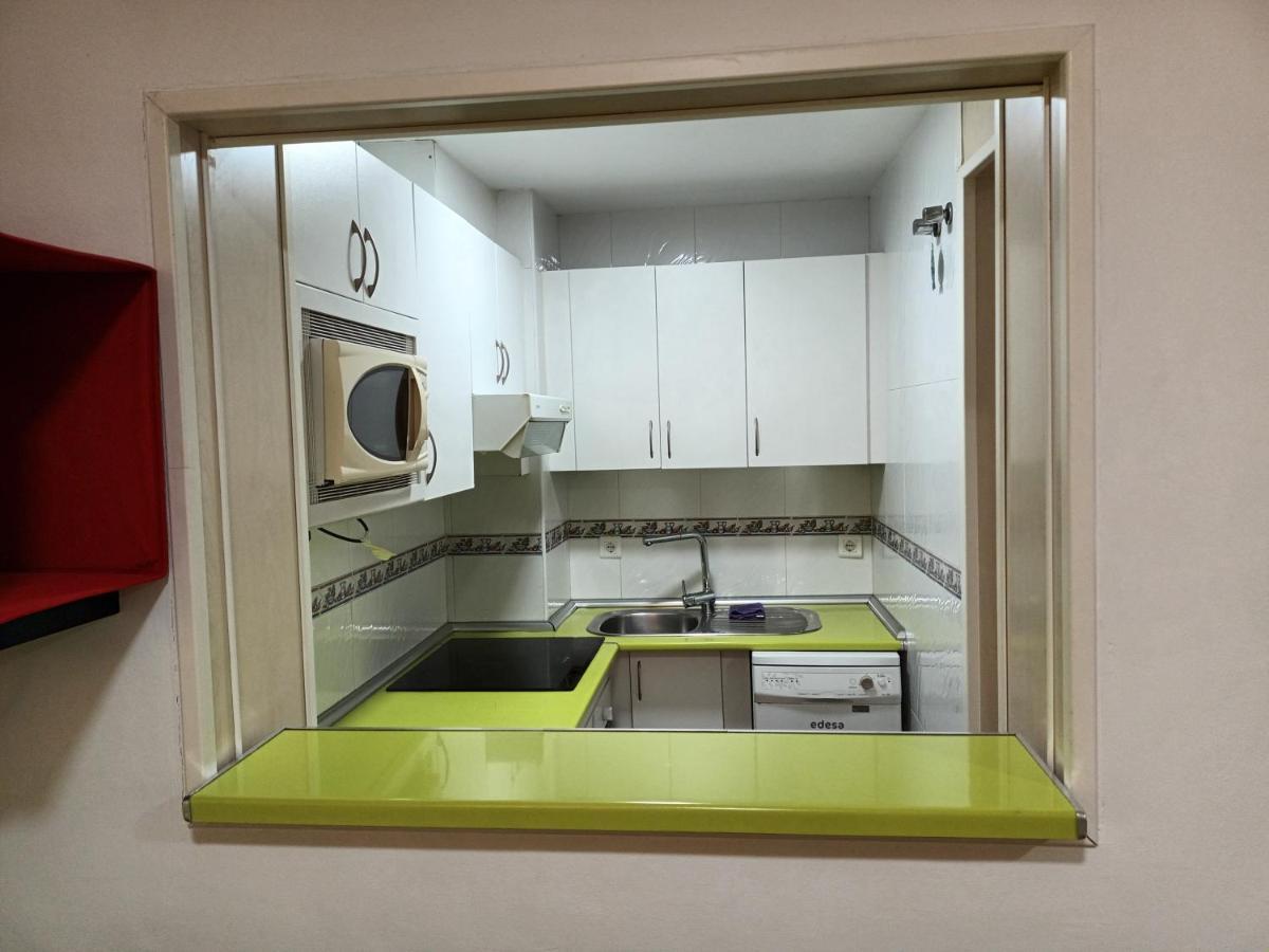 Apartamentos Bahia De Huelin مالقة المظهر الخارجي الصورة