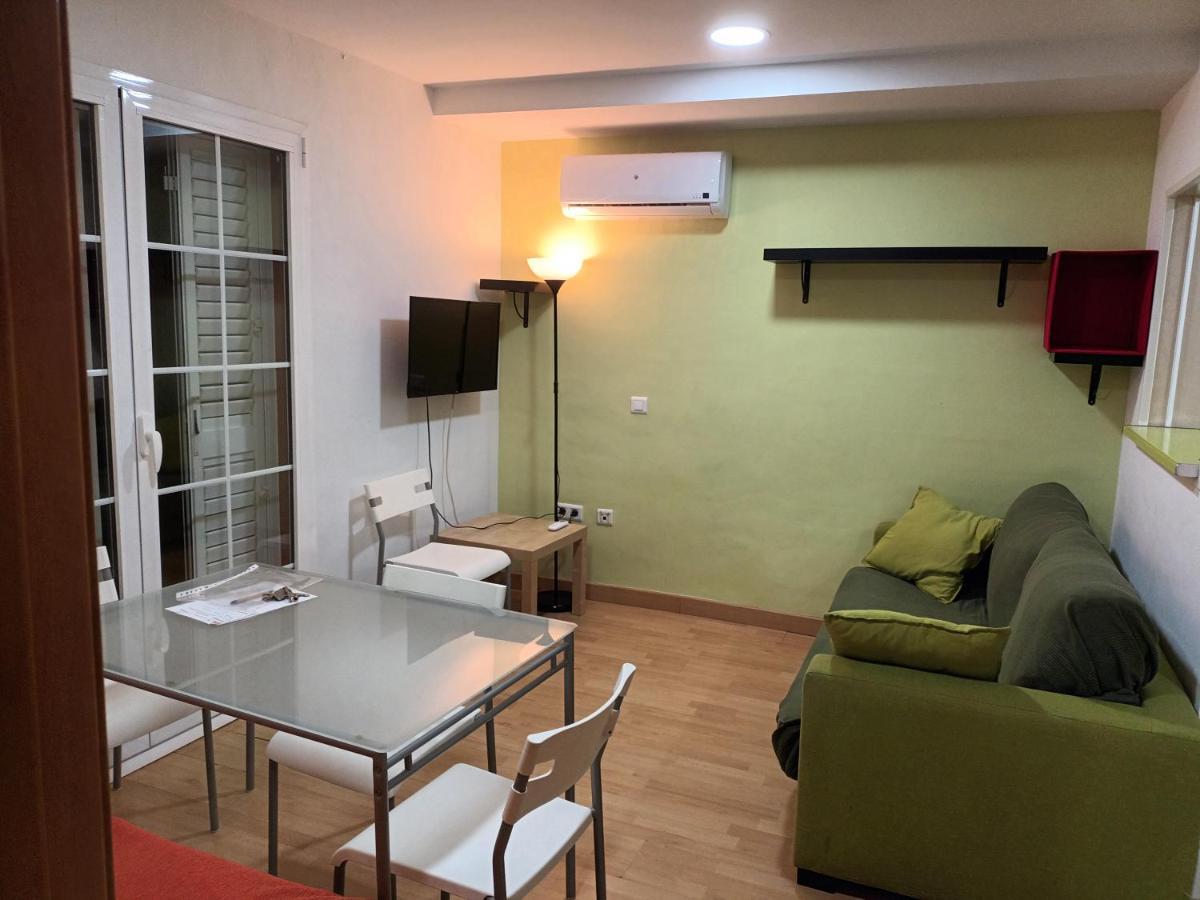 Apartamentos Bahia De Huelin مالقة المظهر الخارجي الصورة