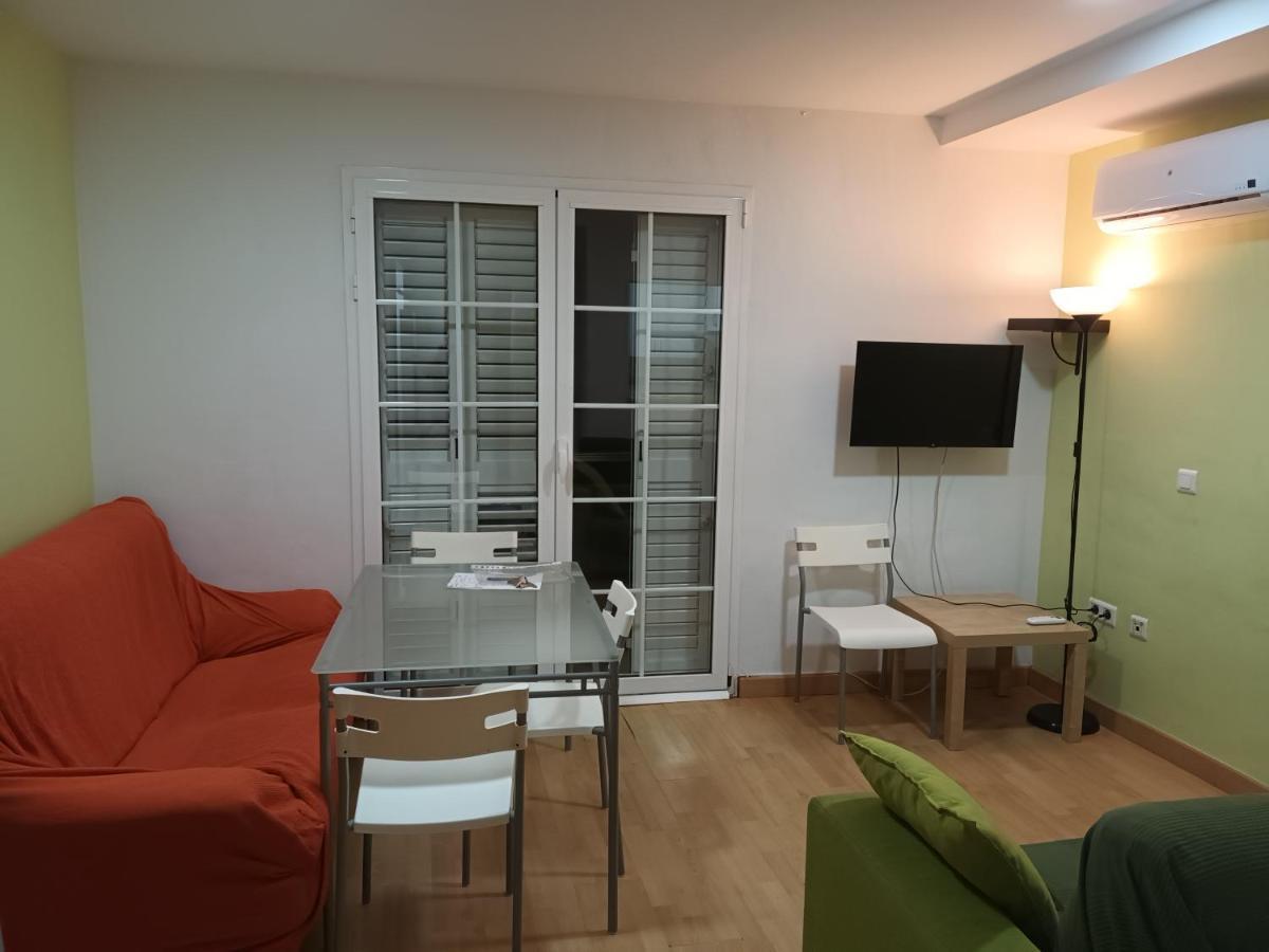 Apartamentos Bahia De Huelin مالقة المظهر الخارجي الصورة
