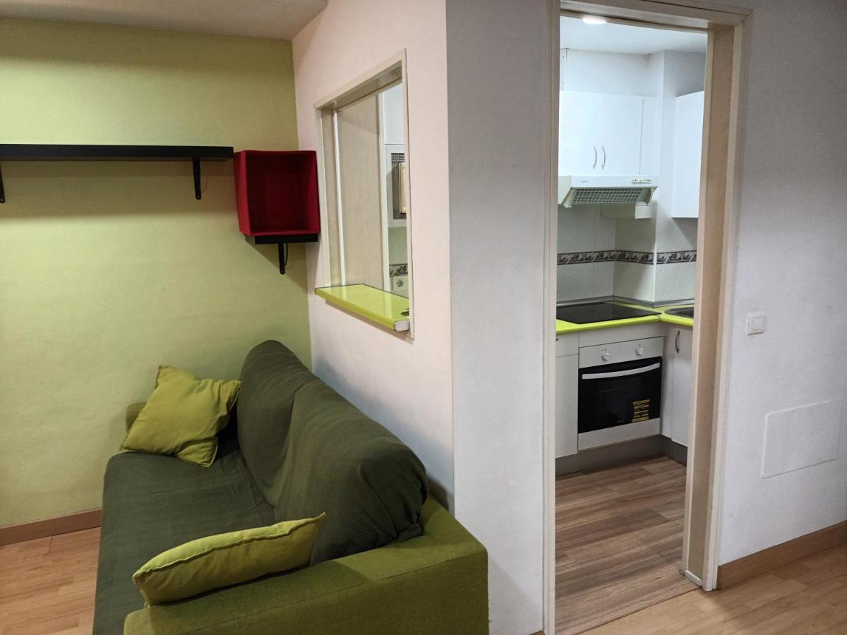Apartamentos Bahia De Huelin مالقة المظهر الخارجي الصورة