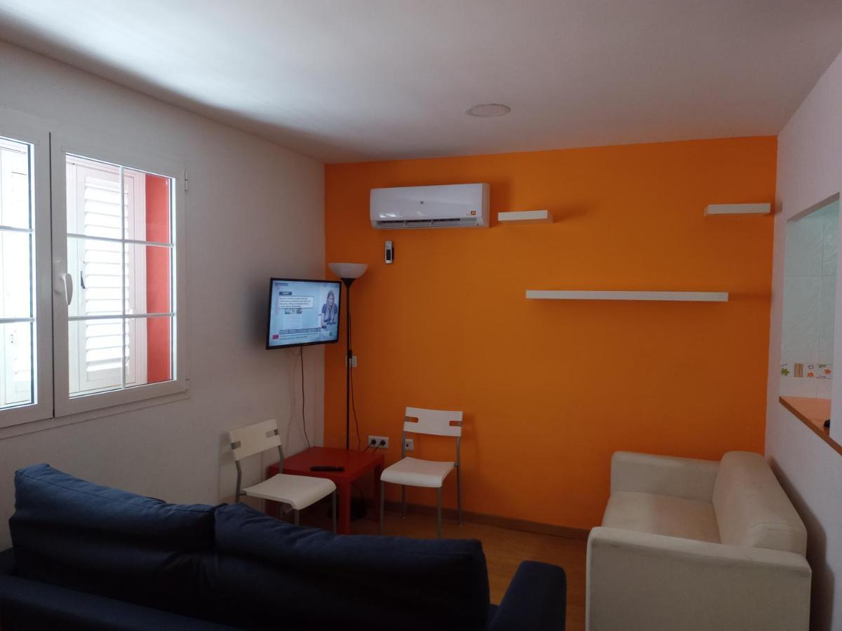 Apartamentos Bahia De Huelin مالقة المظهر الخارجي الصورة