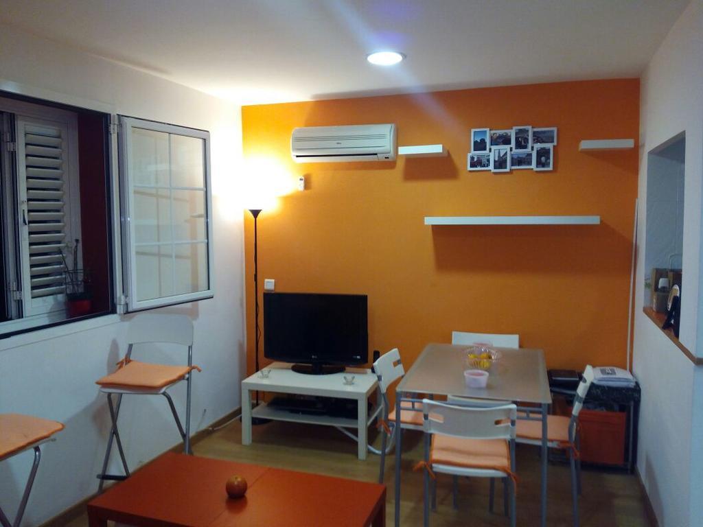 Apartamentos Bahia De Huelin مالقة المظهر الخارجي الصورة