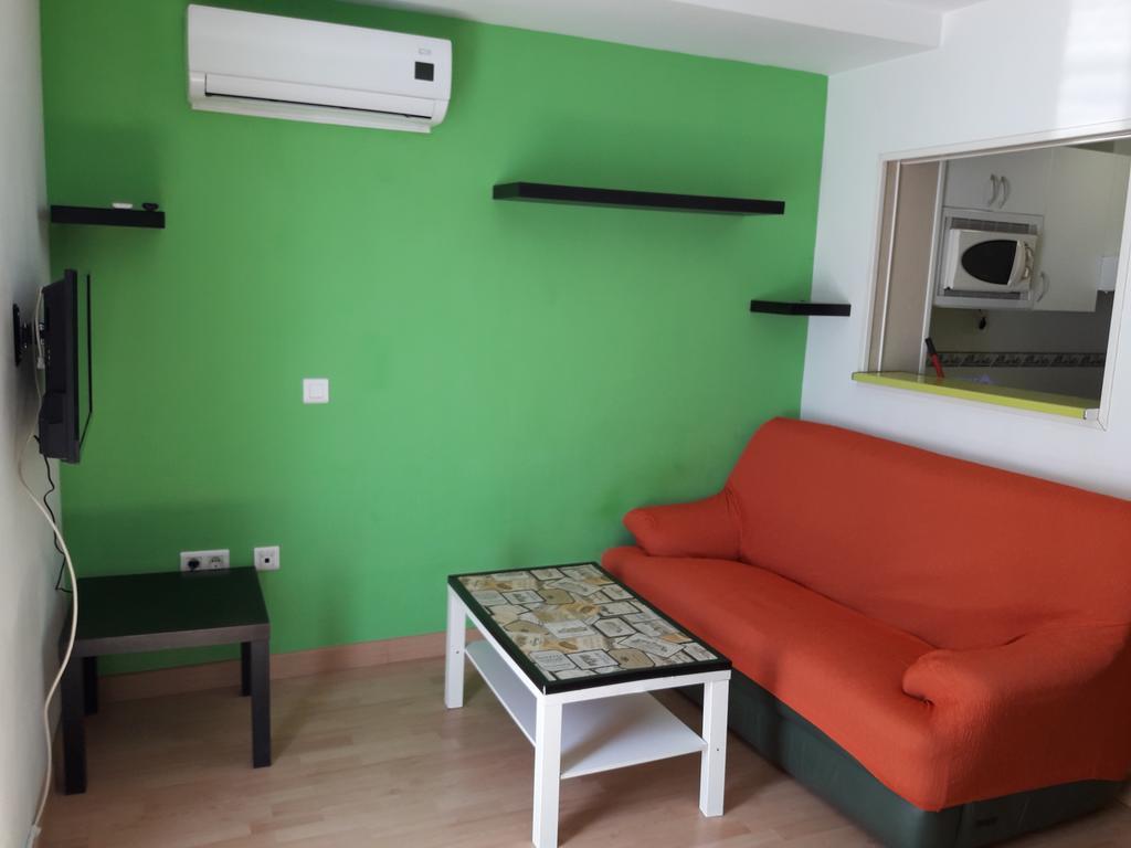 Apartamentos Bahia De Huelin مالقة المظهر الخارجي الصورة