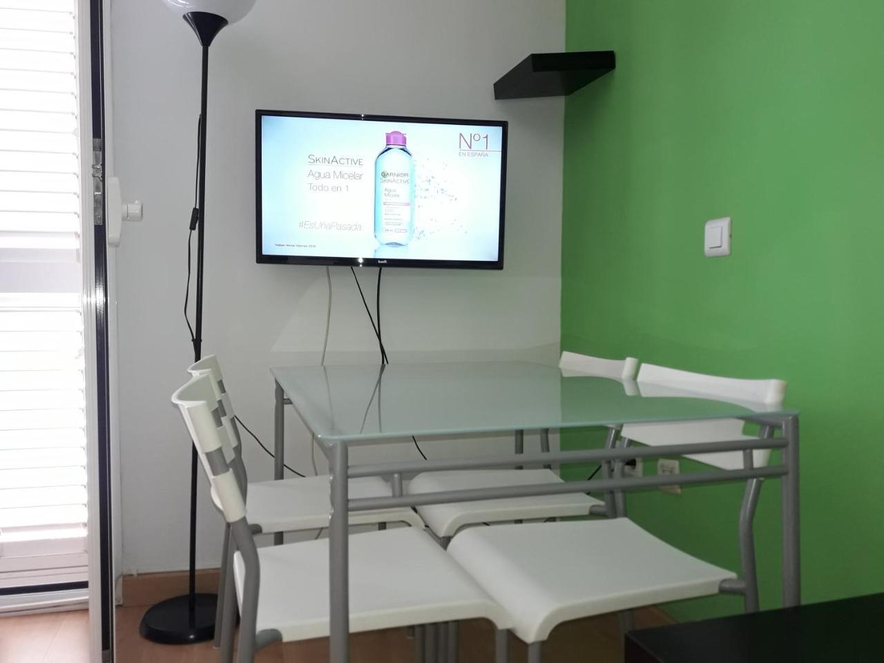 Apartamentos Bahia De Huelin مالقة المظهر الخارجي الصورة