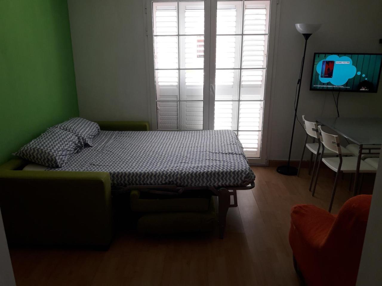 Apartamentos Bahia De Huelin مالقة المظهر الخارجي الصورة