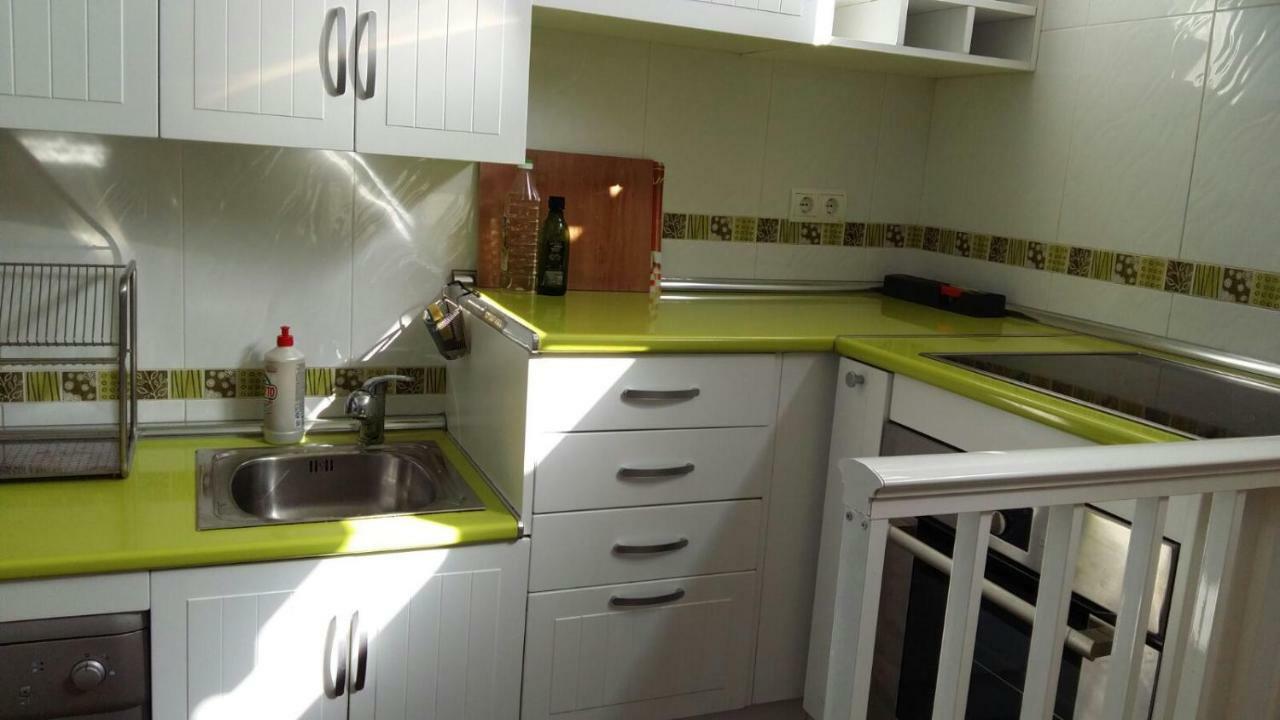 Apartamentos Bahia De Huelin مالقة المظهر الخارجي الصورة