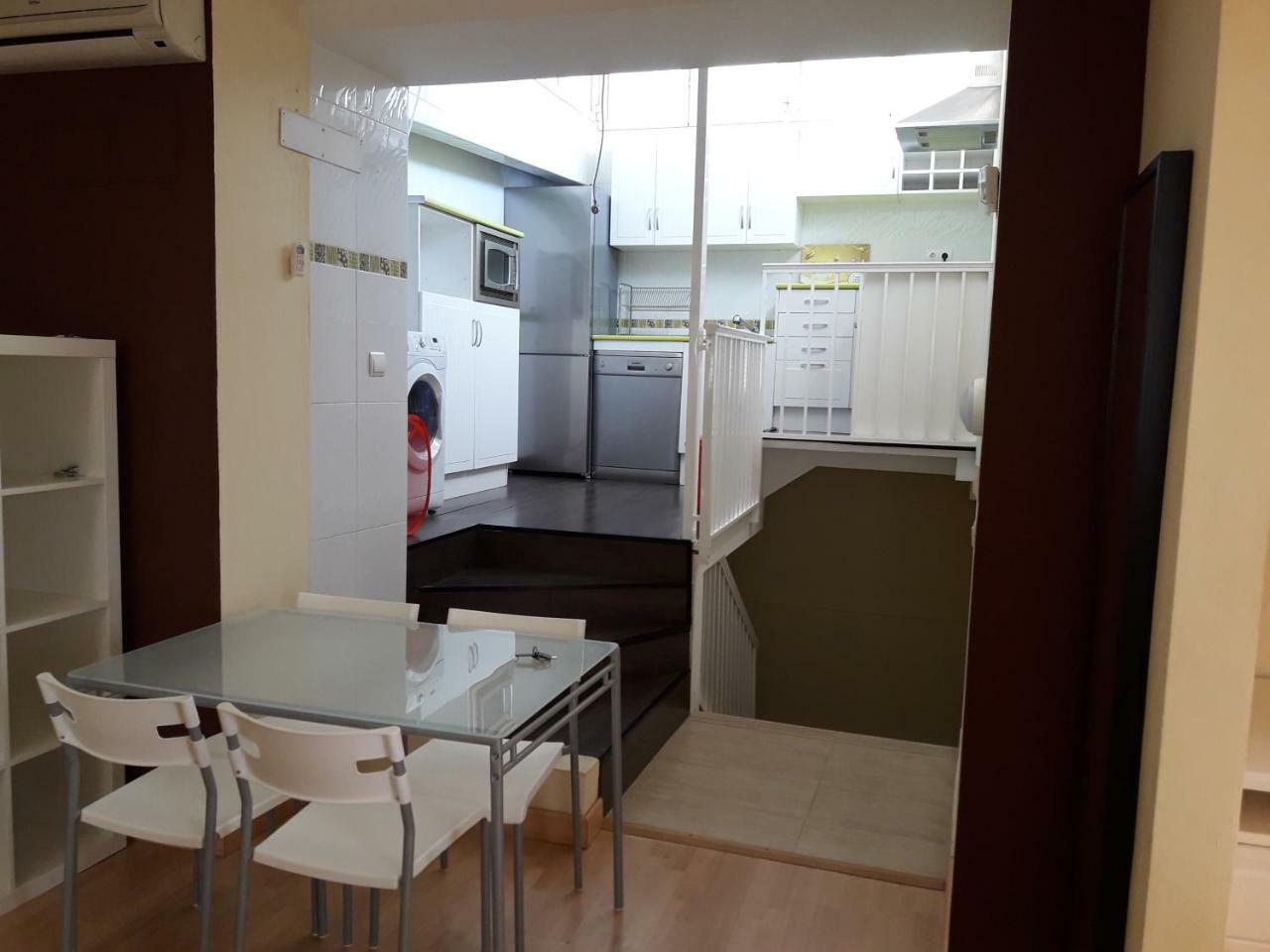 Apartamentos Bahia De Huelin مالقة المظهر الخارجي الصورة