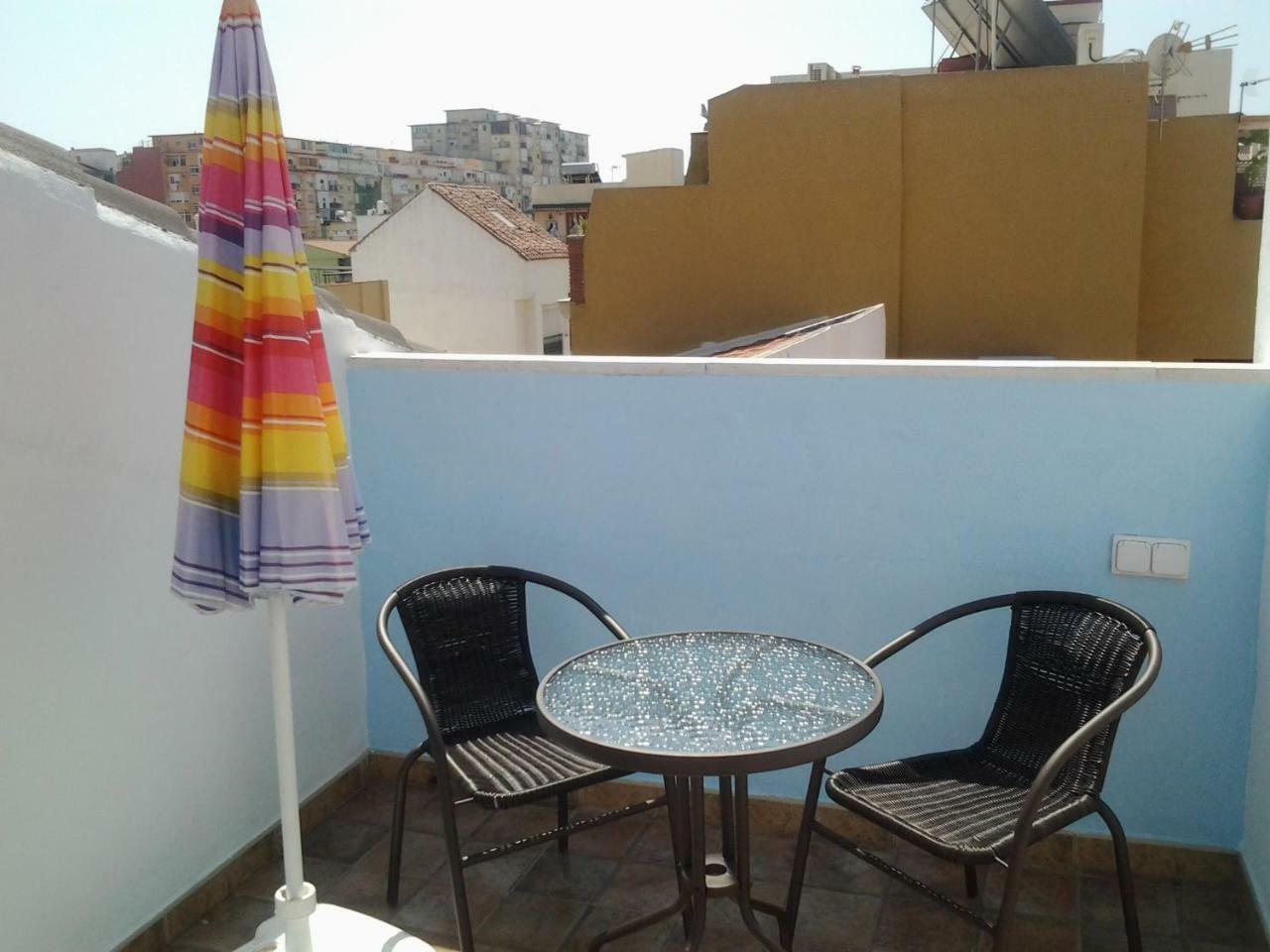 Apartamentos Bahia De Huelin مالقة المظهر الخارجي الصورة