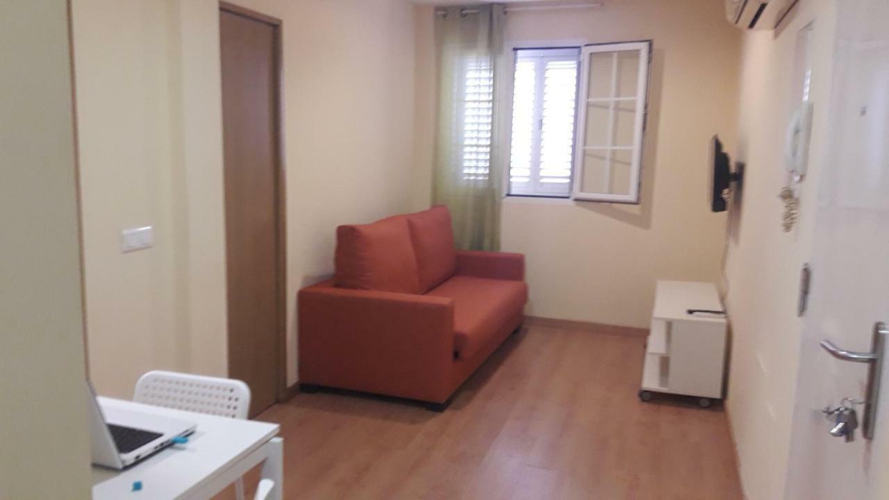 Apartamentos Bahia De Huelin مالقة المظهر الخارجي الصورة