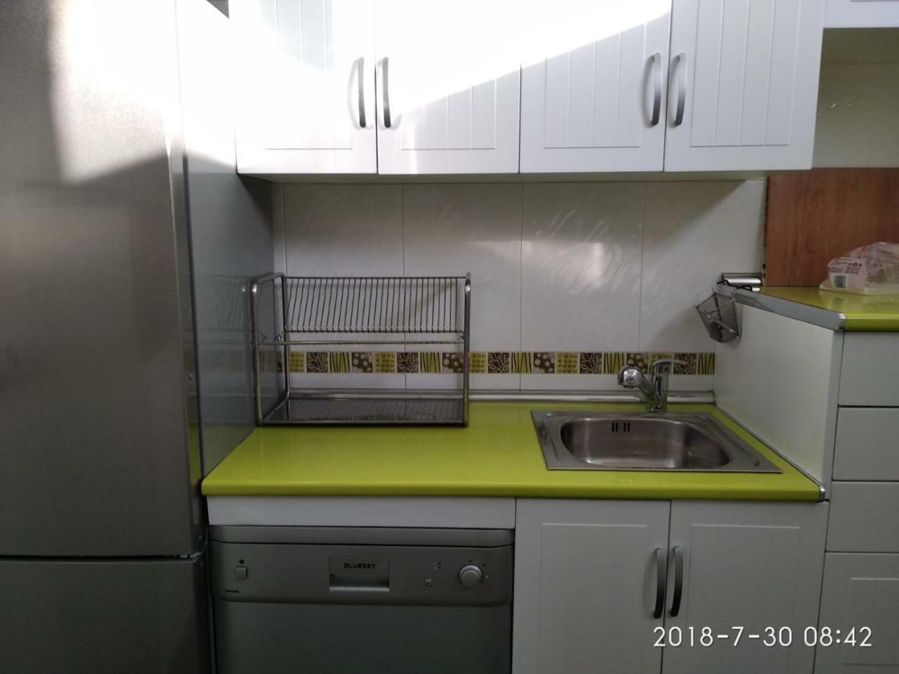 Apartamentos Bahia De Huelin مالقة المظهر الخارجي الصورة