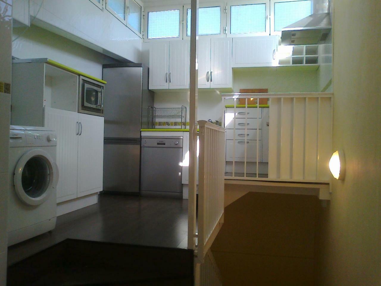 Apartamentos Bahia De Huelin مالقة المظهر الخارجي الصورة