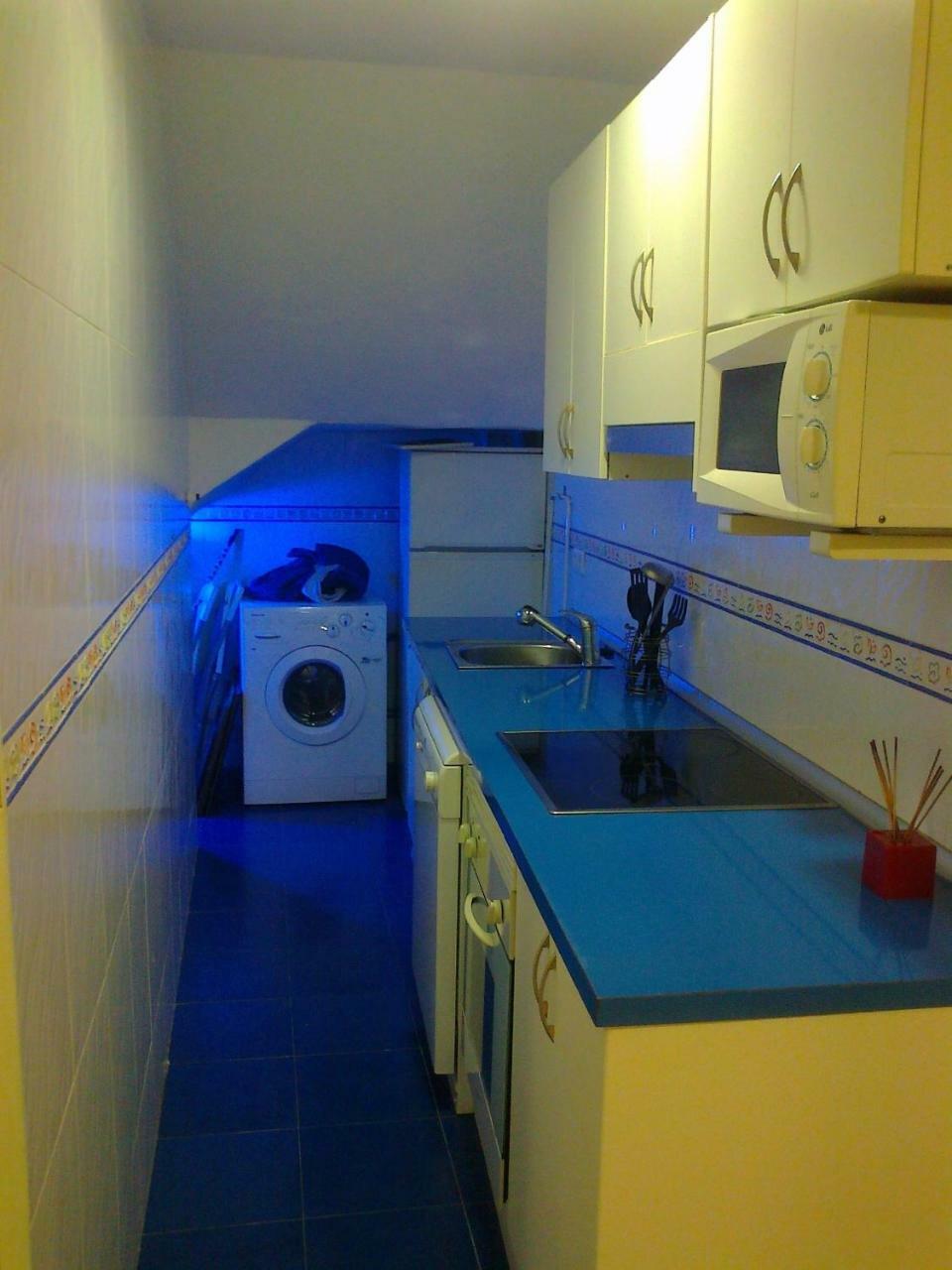 Apartamentos Bahia De Huelin مالقة المظهر الخارجي الصورة